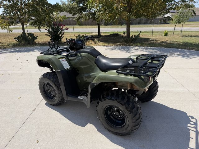 2020 Honda Rancher 420 4x4