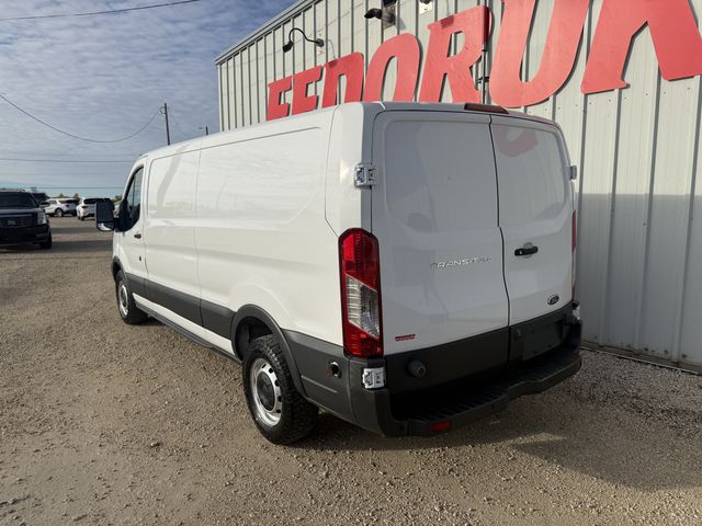 2018 Ford Transit 250 Van Low Roof 148-in. WB