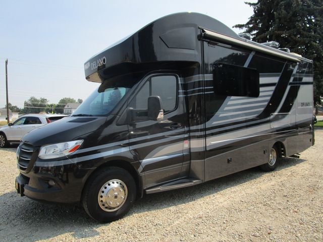 2021 Thor Delano 3500 Diesel