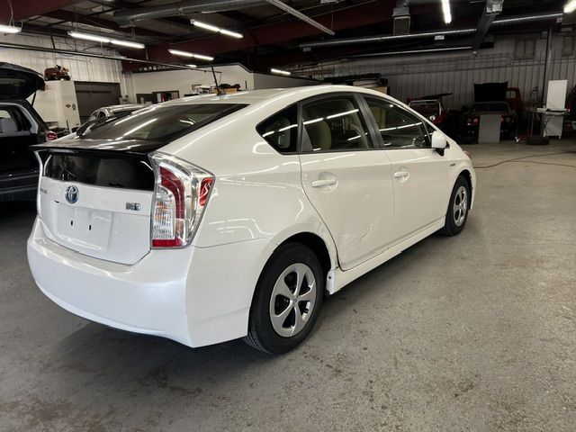 2015 Toyota Prius Persona Series Special Edition