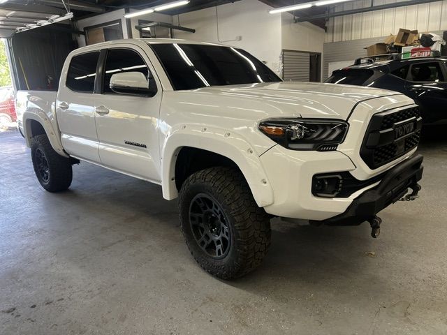 2019 Toyota Tacoma TRD Off-Road Double Cab V6 6AT 4WD