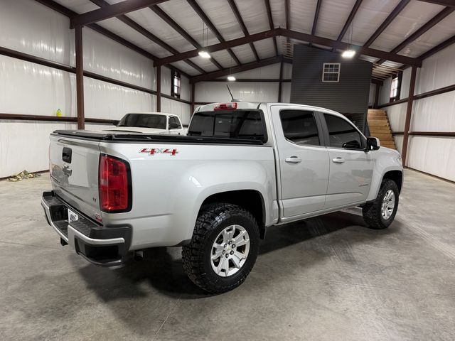 2017 Chevy Colorado 