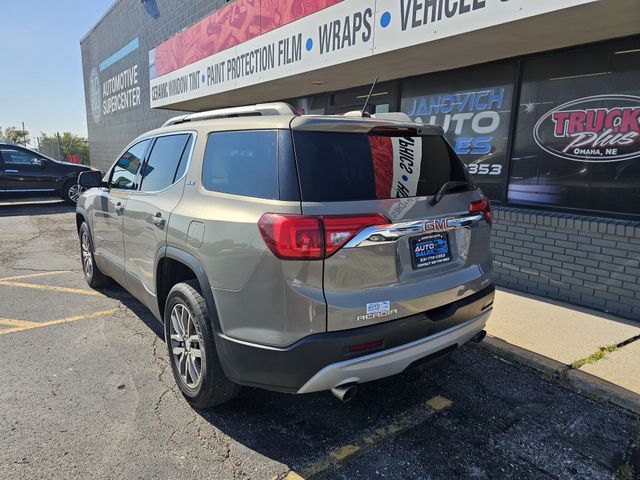 2019 GMC Acadia SLE-2 AWD