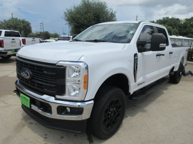 2023 Ford F-250 SD XL Crew Cab Long Bed 4WD