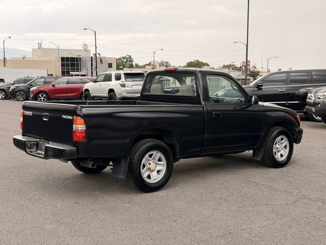 2003 Toyota Tacoma 2WD
