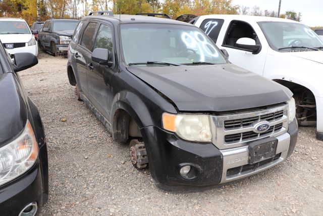2011 Ford Escape Limited 4WD