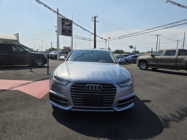 2016 Audi A6 2.0T Premium Plus