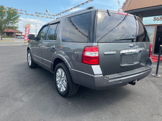 2013 Ford Expedition Limited