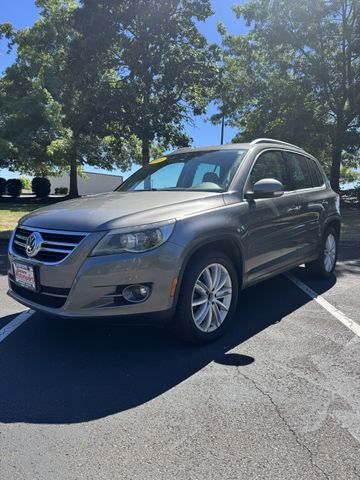 2009 Volkswagen Tiguan SEL