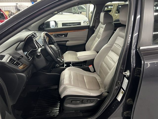 2017 Honda CR-V EX-L AWD w/ Navigation