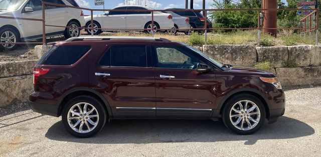2012 Ford Explorer XLT FWD