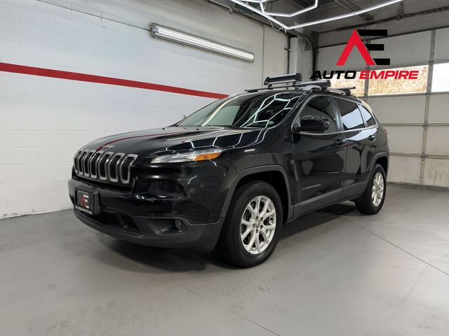 2015 Jeep Cherokee Latitude 4WD