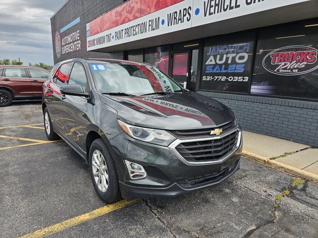 2018 Chevrolet Equinox LT AWD