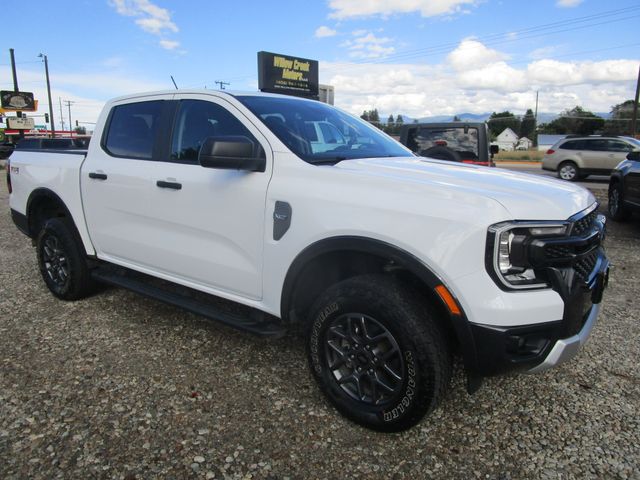 2024 Ford Ranger XLT  4WD
