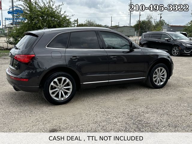 2014 Audi Q5 2.0 quattro Premium