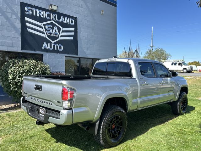 2023 Toyota Tacoma Limited Long Bed V6 4WD