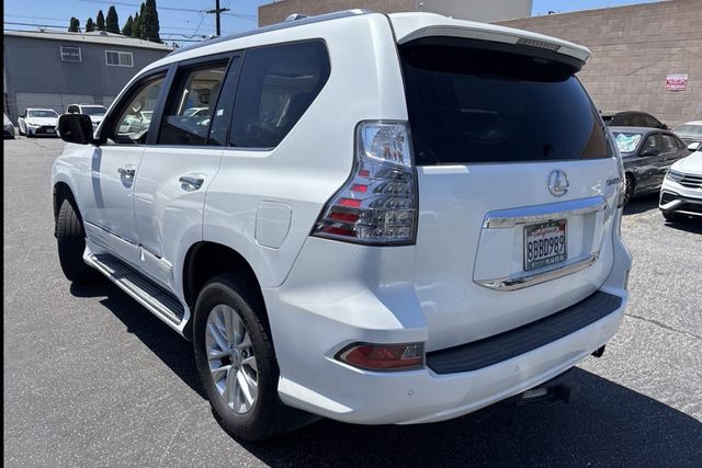 2016 Lexus GX 460 Base