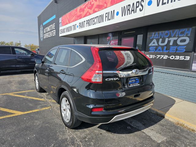 2015 Honda CR-V EX 4WD