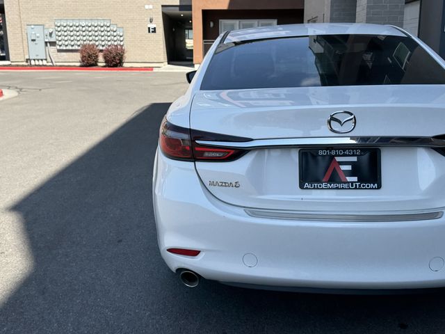2021 Mazda MAZDA6 Touring