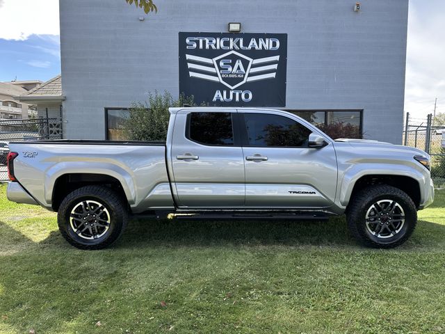 2025 Toyota Tacoma TRD Sport 4WD Long Bed