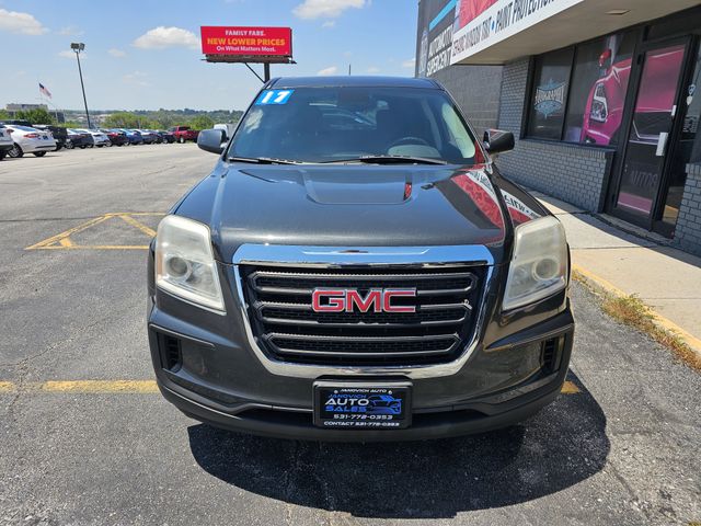 2017 GMC Terrain SLE2 AWD