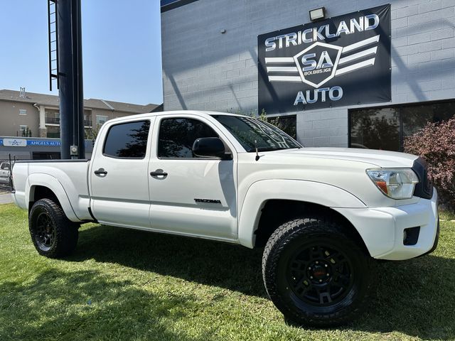 2015 Toyota Tacoma SR5 Long Bed V6 4WD
