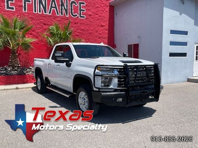 2022 Chevrolet Silverado 2500HD LTZ Double Cab Long Box 4WD