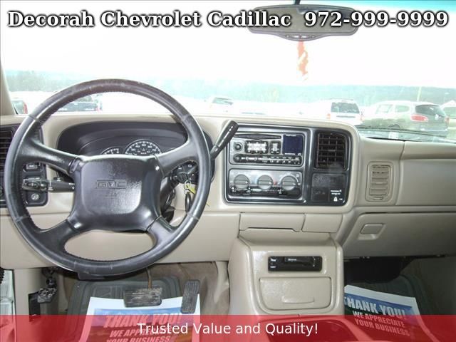 2002 GMC Sierra 1500 SLE Ext. Cab Long Bed 4WD
