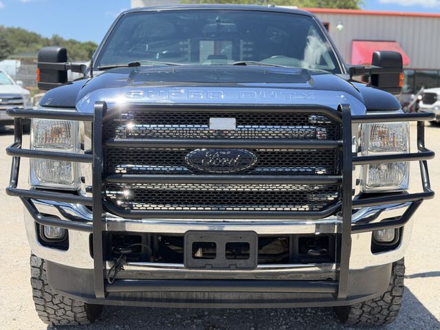 2014 Ford F-350 SD Lariat Crew Cab Long Bed 4WD