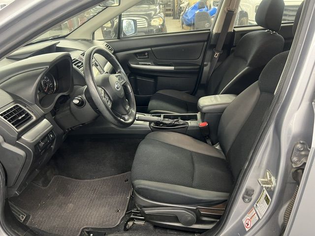 2015 Subaru Impreza 2.0i PZEV CVT 5-Door