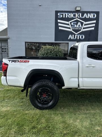 2019 Toyota Tacoma TRD Off Road Long Bed V6 4WD