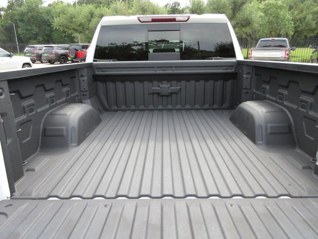 2023 Chevrolet Silverado 1500 LTZ Z71 Crew Cab 4WD