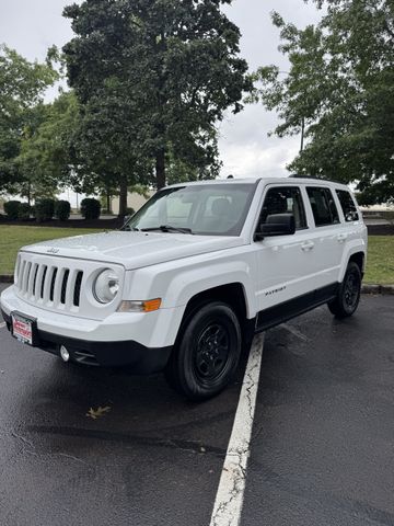 2015 Jeep Patriot Sport 2WD