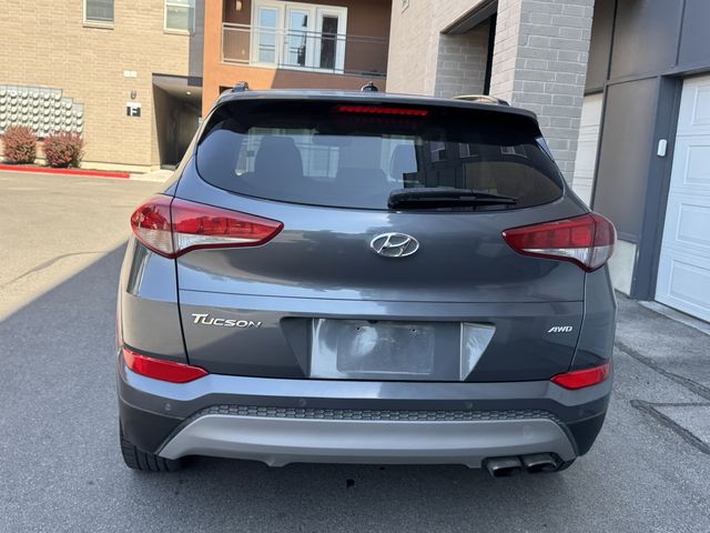 2017 Hyundai Tucson Limited w/Ultimate Package AWD
