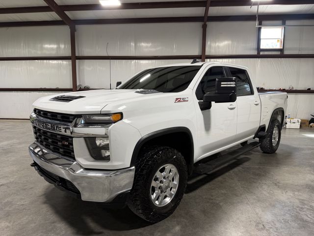 2021 Chevy Silverado 2500 4x4