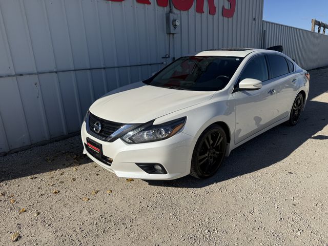 2017 Nissan Altima 3.5 SL