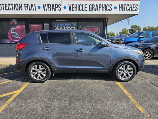 2016 Kia Sportage LX AWD