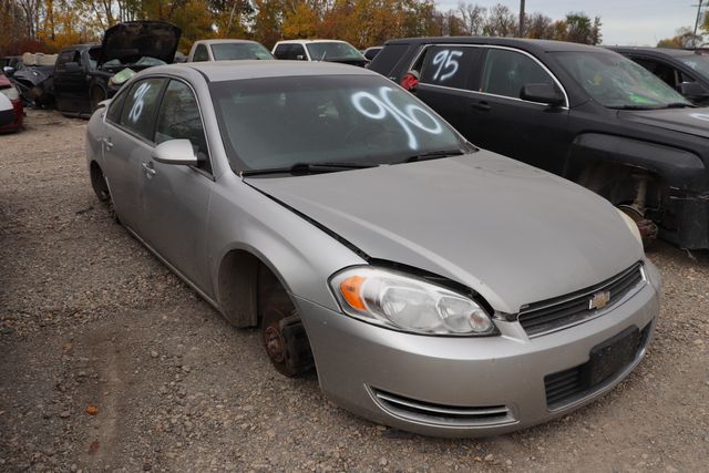 2008 Chevrolet Impala LS