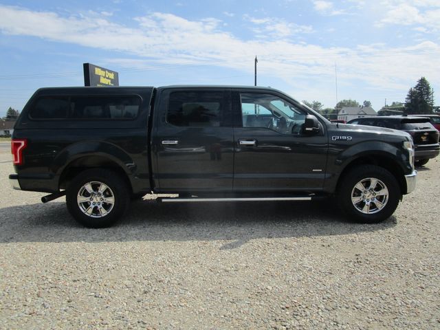 2015 Ford F-150 XLT 4WD