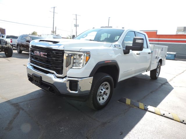 2023 GMC Sierra 3500HD Pro Crew Cab 4WD 