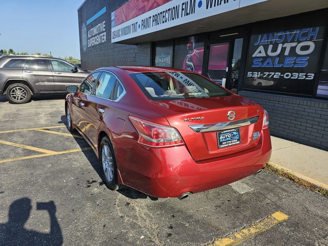 2013 Nissan Altima 2.5 SL