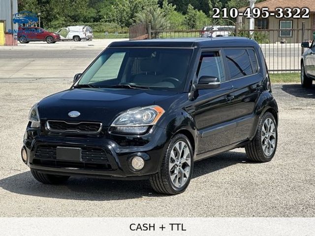 2013 Kia Soul +