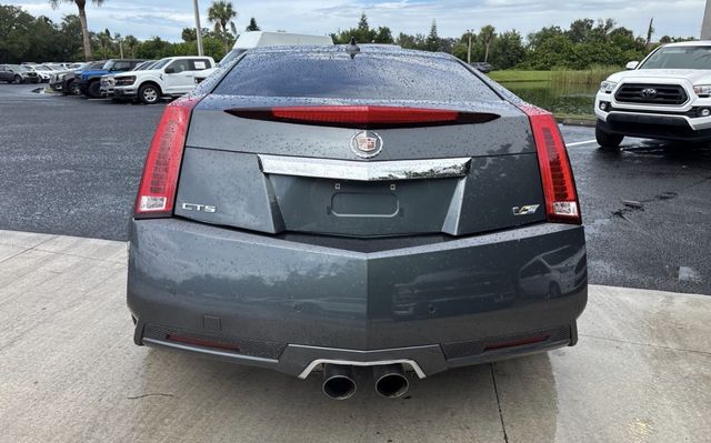 2011 Cadillac CTS V Coupe