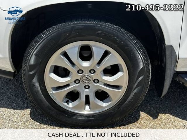 2003 Acura MDX Touring