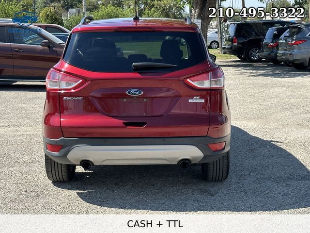2016 Ford Escape SE FWD