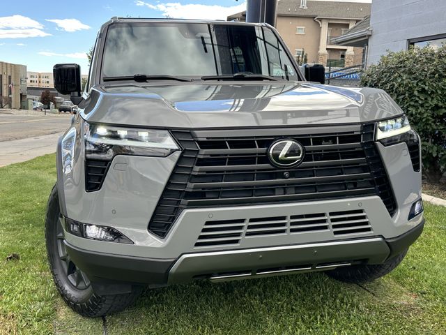 2024 Lexus GX 550 Overtrail 