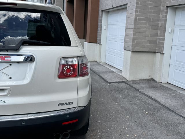 2010 GMC Acadia SLT-2 AWD