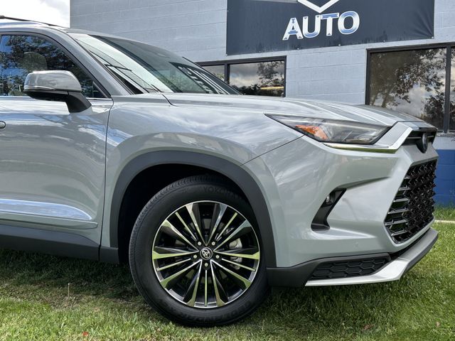 2026 Toyota Grand Highlander Hybrid MAX Platinum AWD