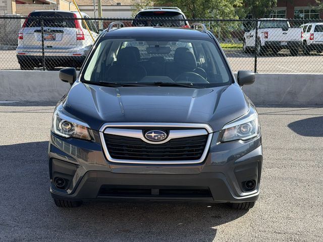 2019 Subaru Forester Base