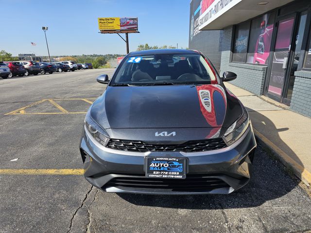 2024 Kia Forte LXS
